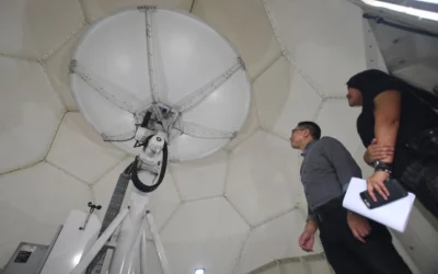 Satellite internet deployed for 2 rural banks by BSP, PH Space Agency, DOST