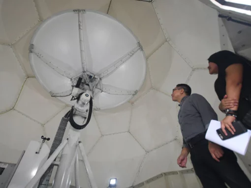 Satellite internet deployed for 2 rural banks by BSP, PH Space Agency, DOST