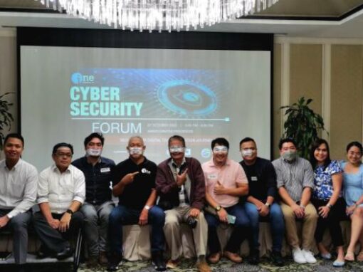 iOne Cybersecurity Forum held to combat cyber threats!