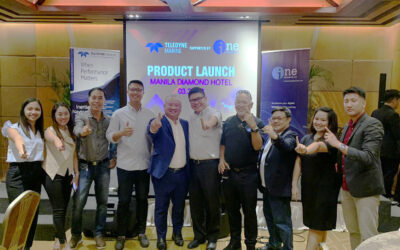 iOne and Teledyne Marine forged cooperation for the Philippine market