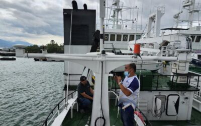 NAMRIA and iOne Resources Forge Strategic Partnership to Advance Maritime Mapping and Geospatial Services in the Philippines