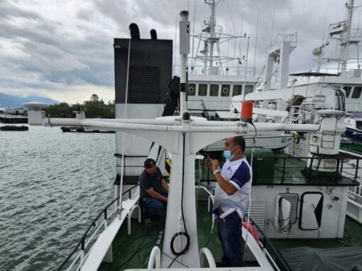 NAMRIA and iOne Resources Forge Strategic Partnership to Advance Maritime Mapping and Geospatial Services in the Philippines