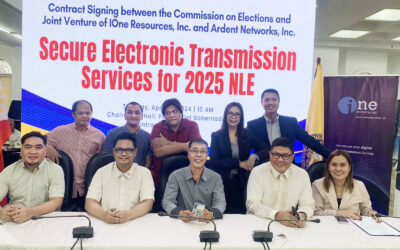 Powering Democracy: iOne–Ardent JV to Deliver Secure E-Transmission for 2025 Polls