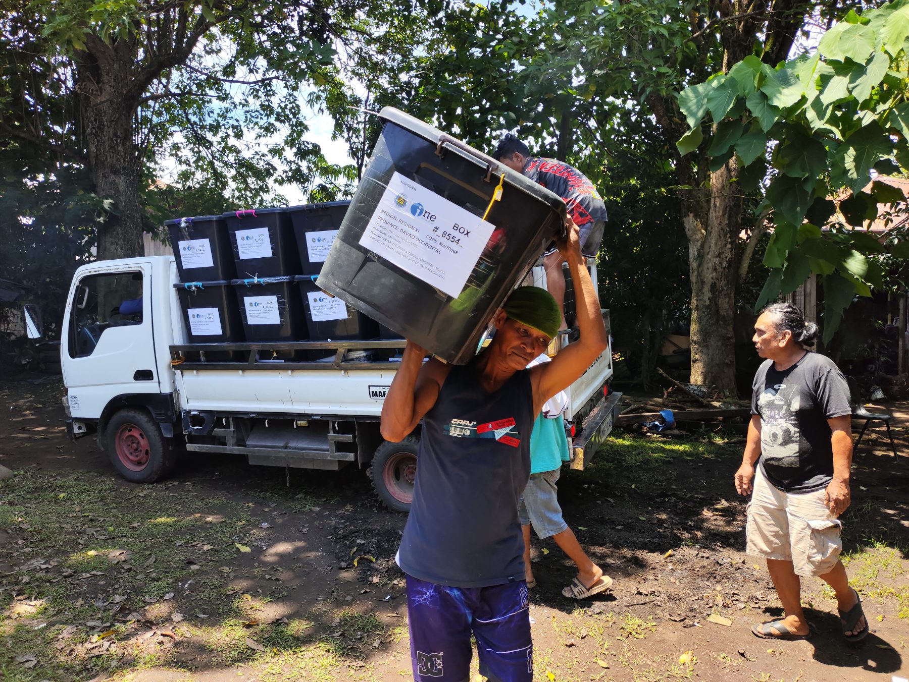 iOne’s Landmark Deployment of Starlink in the Philippines: Powering Connectivity for COMELEC NLE 2025
