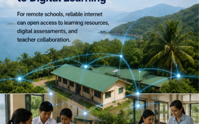 Beyond Installation: How Reliable Connectivity Can Power Digital Learning in GIDAs